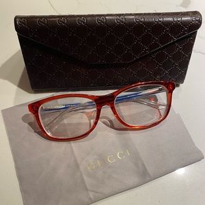 Gucci Women’s Eyeglasses GG 3736/J PBN